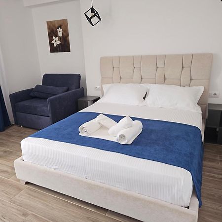Ardit Seaside Rooms Саранда Экстерьер фото