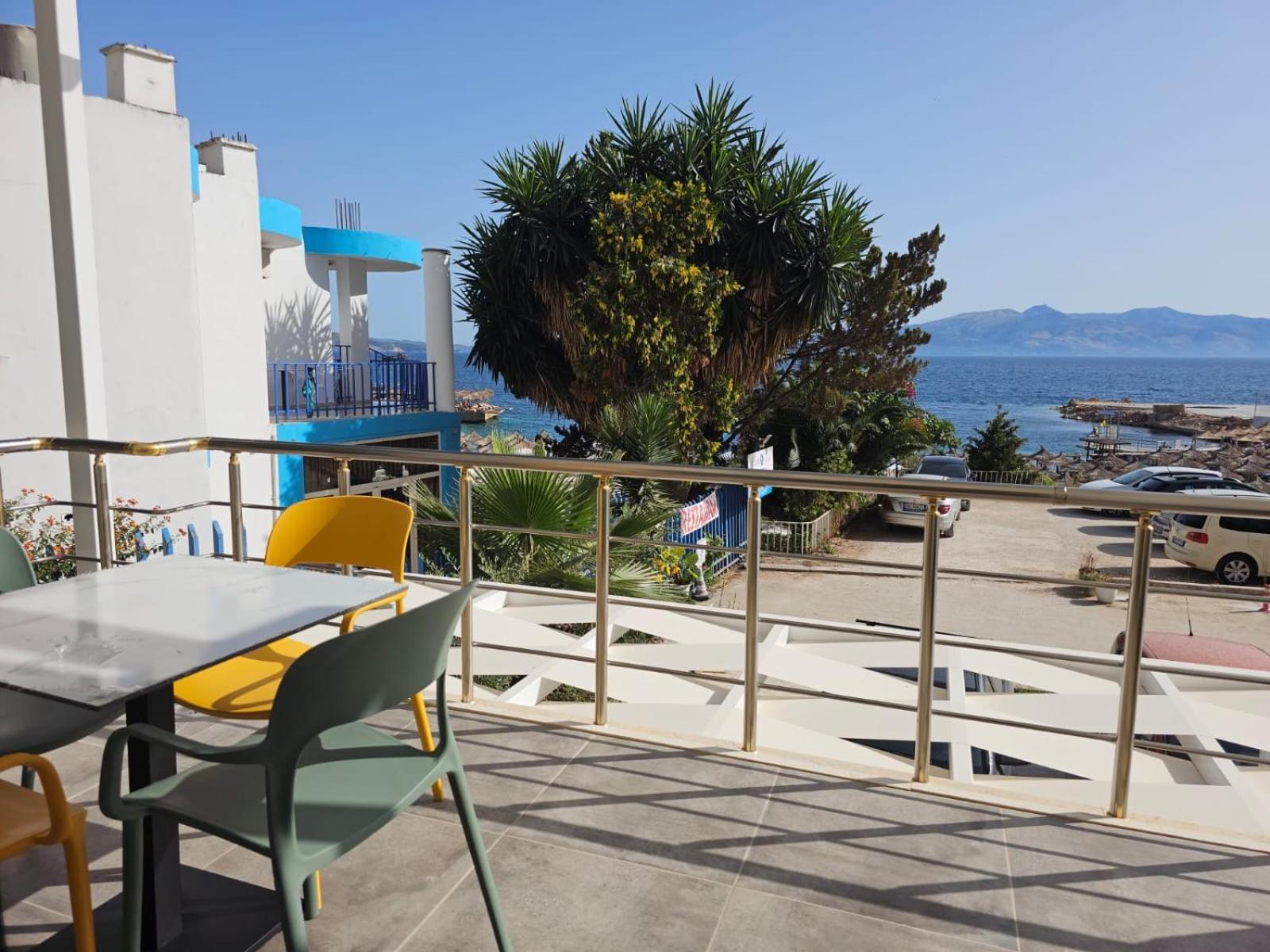Ardit Seaside Rooms Саранда Экстерьер фото