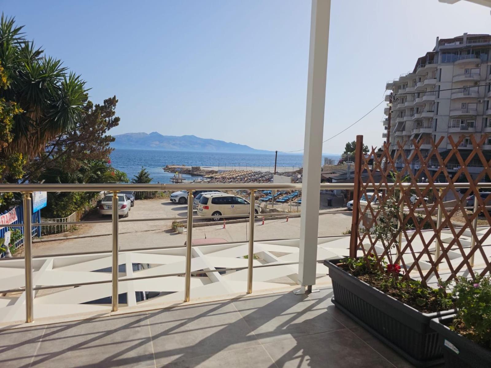 Ardit Seaside Rooms Саранда Экстерьер фото
