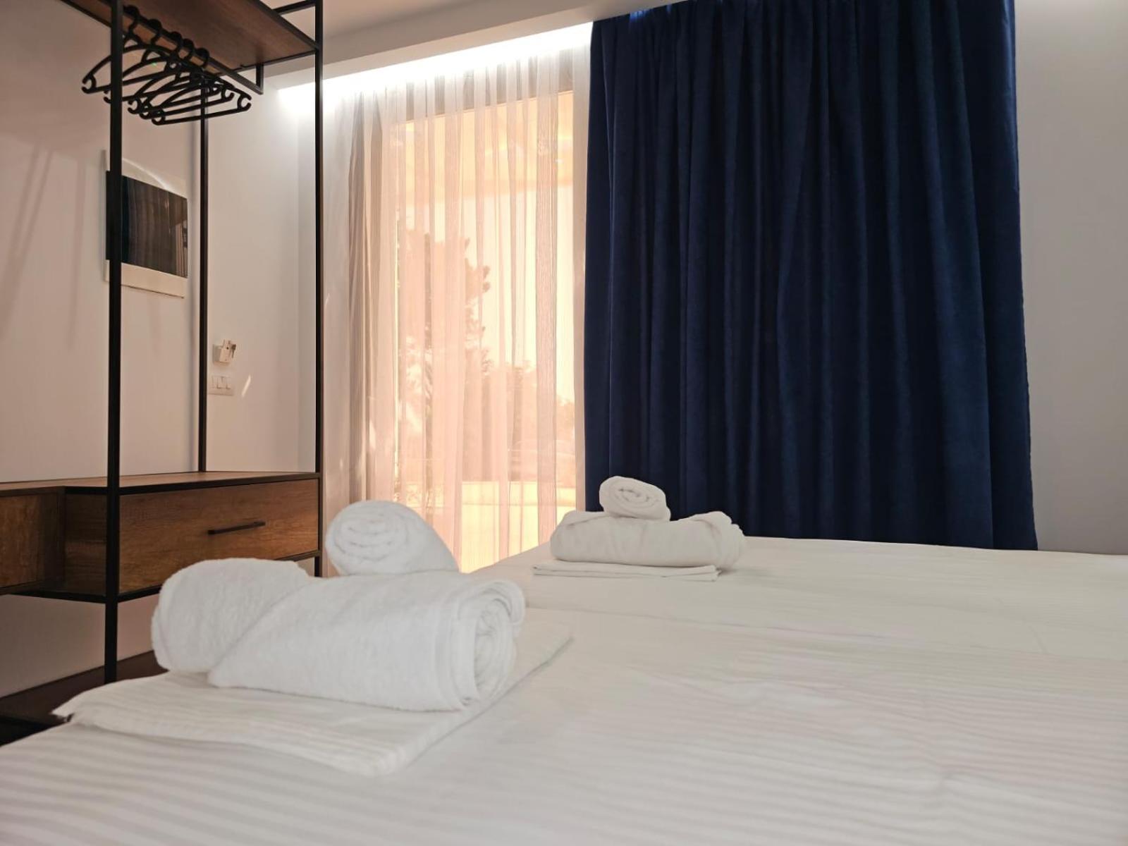 Ardit Seaside Rooms Саранда Экстерьер фото