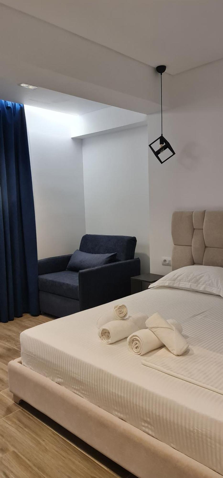 Ardit Seaside Rooms Саранда Экстерьер фото
