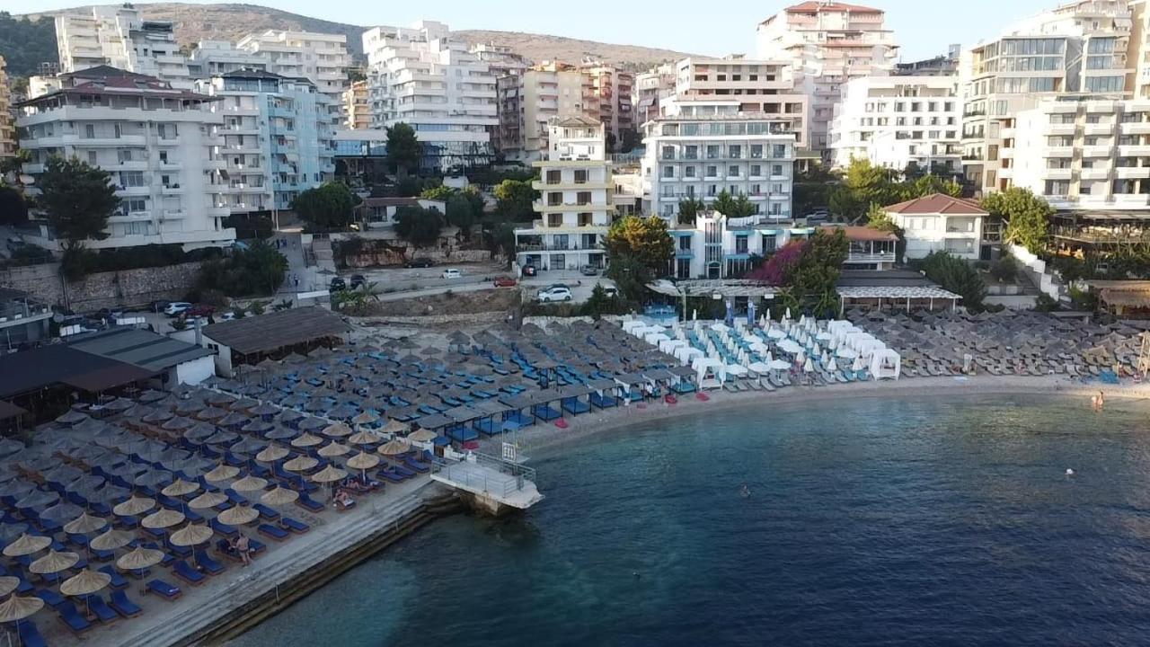 Ardit Seaside Rooms Саранда Экстерьер фото