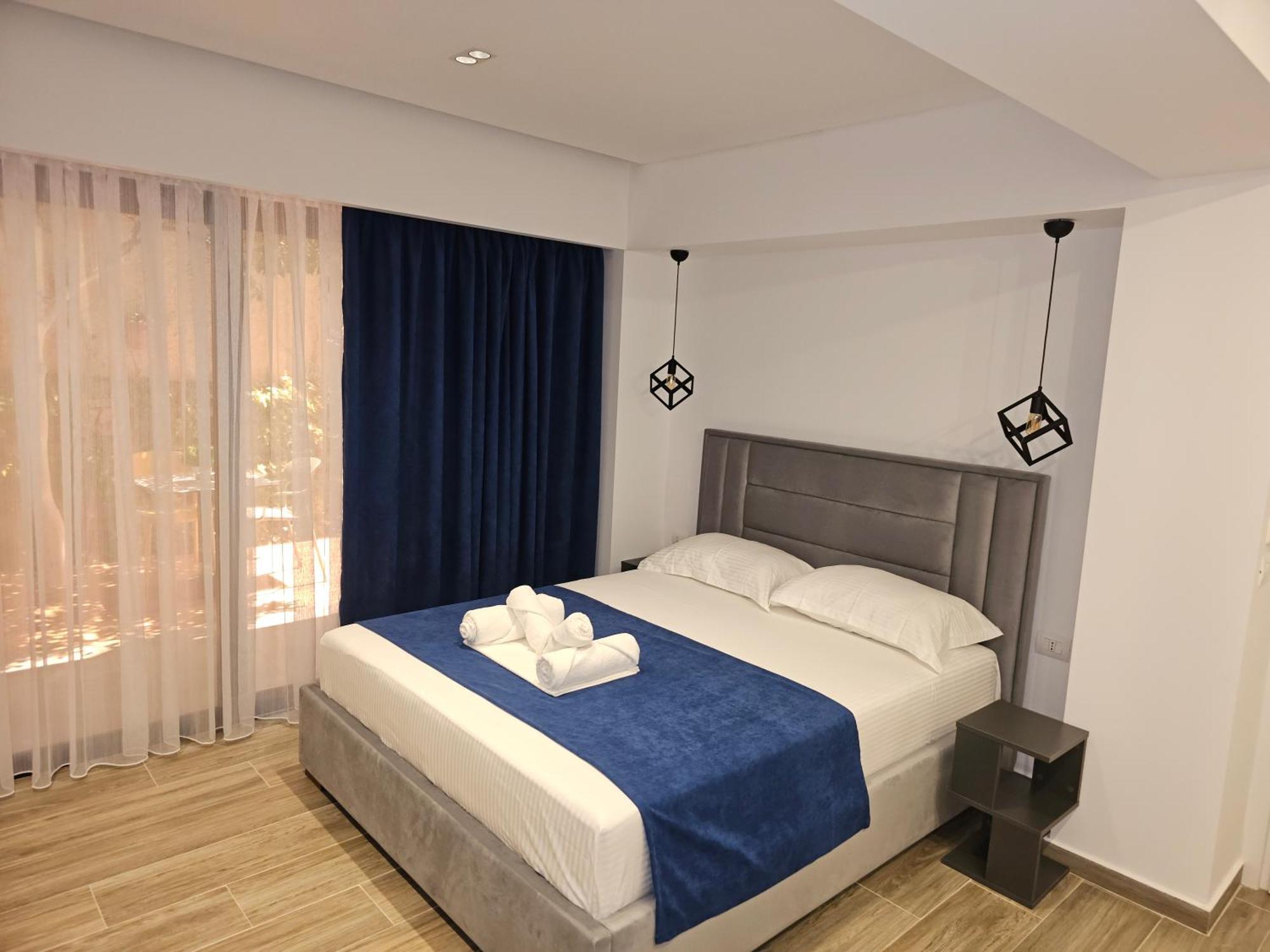 Ardit Seaside Rooms Саранда Экстерьер фото
